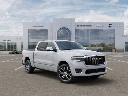 New 2026 RAM 1500 Tungsten w/ Trailer Tow Group AWD/4WD image 5