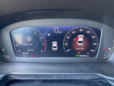 Certified 2025 Honda Accord LX image 13