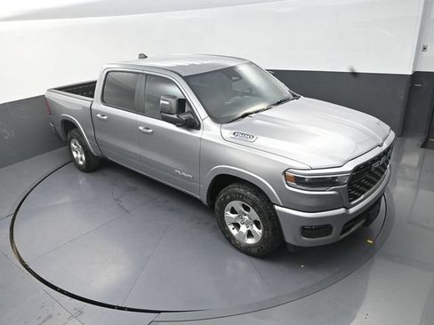 Used 2025 RAM 1500 Big Horn AWD/4WD image 12