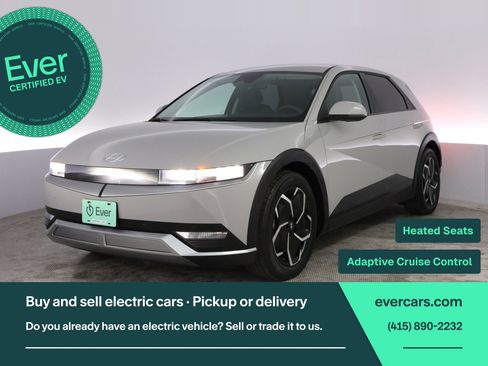 Used 2024 Hyundai Ioniq 5 SEL image 1