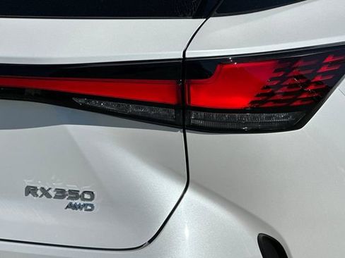 New 2026 Lexus RX 350 AWD image 7