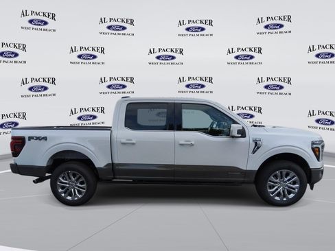 New 2026 Ford F150 King Ranch w/ Equipment Group 601A High AWD/4WD image 6