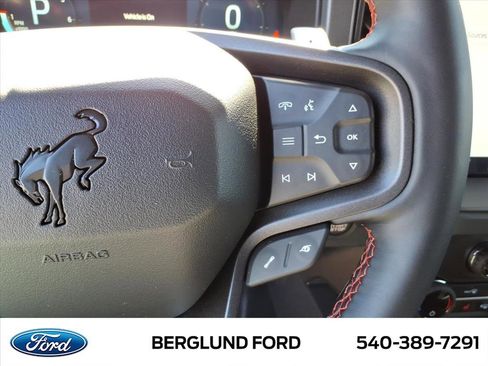 New 2026 Ford Bronco Raptor image 18