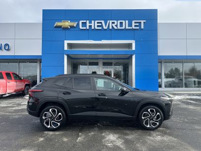 Certified 2025 Chevrolet Trax RS w/ Sunroof Package