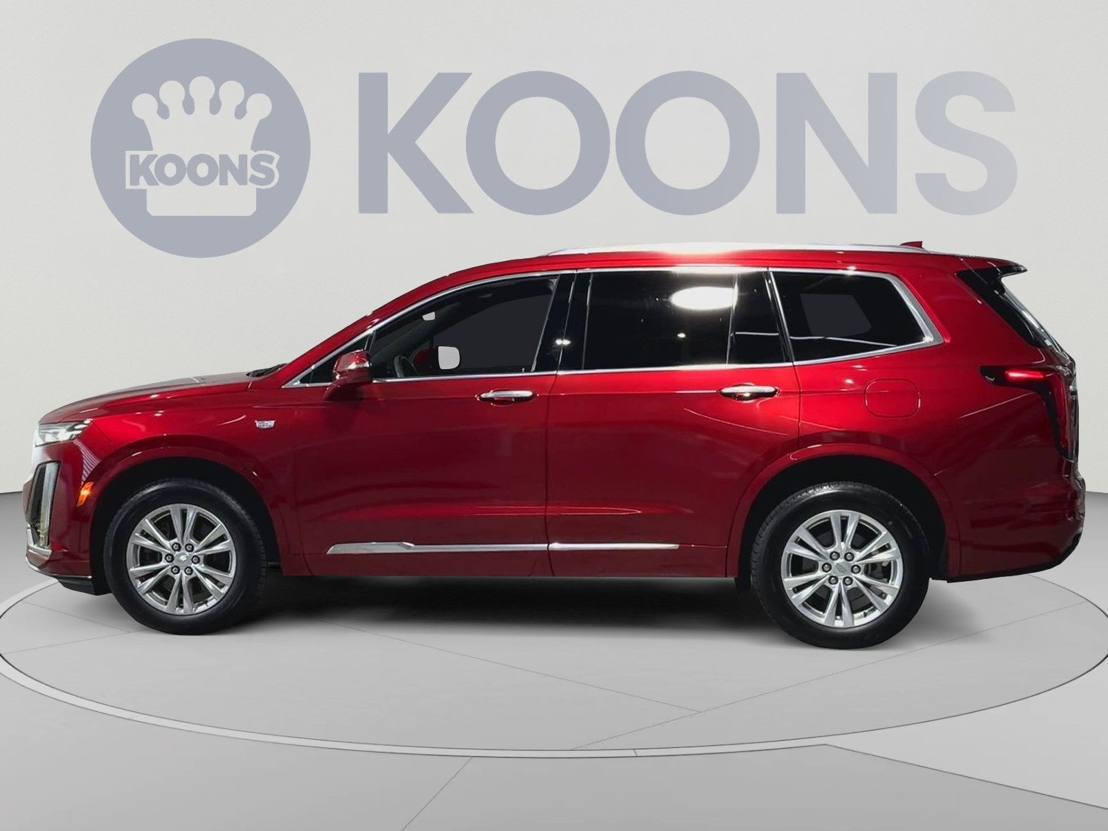 Used 2024 Cadillac XT6 Luxury w/ LPO, Floor Liner Package AWD/4WD image 10