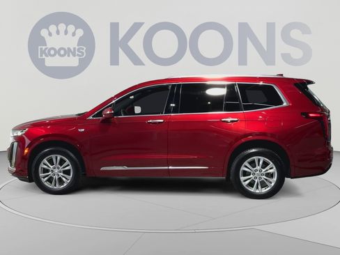 Used 2024 Cadillac XT6 Luxury w/ LPO, Floor Liner Package AWD/4WD image 10
