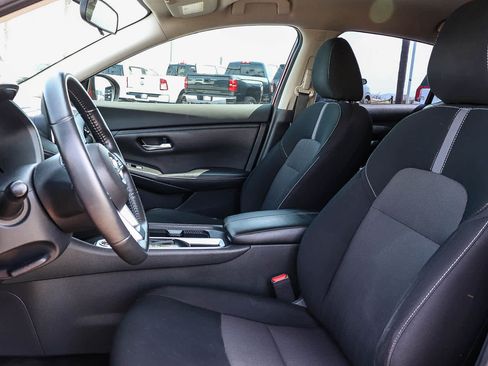 Used 2023 Nissan Sentra SV w/ All-Weather Package FWD image 27