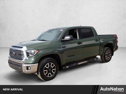 Used 2021 Toyota Tundra SR5 w/ TRD Off-Road Package