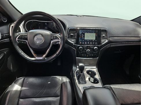 Used 2019 Jeep Grand Cherokee Limited w/ Luxury Group II AWD/4WD image 11