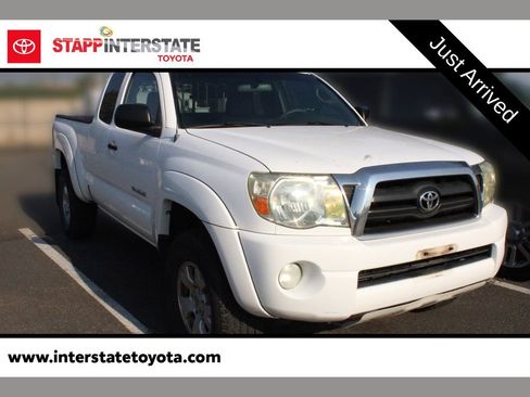 Used 2007 Toyota Tacoma 4x4 Access Cab V6 image 1