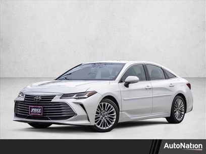 Used 2019 Toyota Avalon Limited w/ Advanced Safety Package