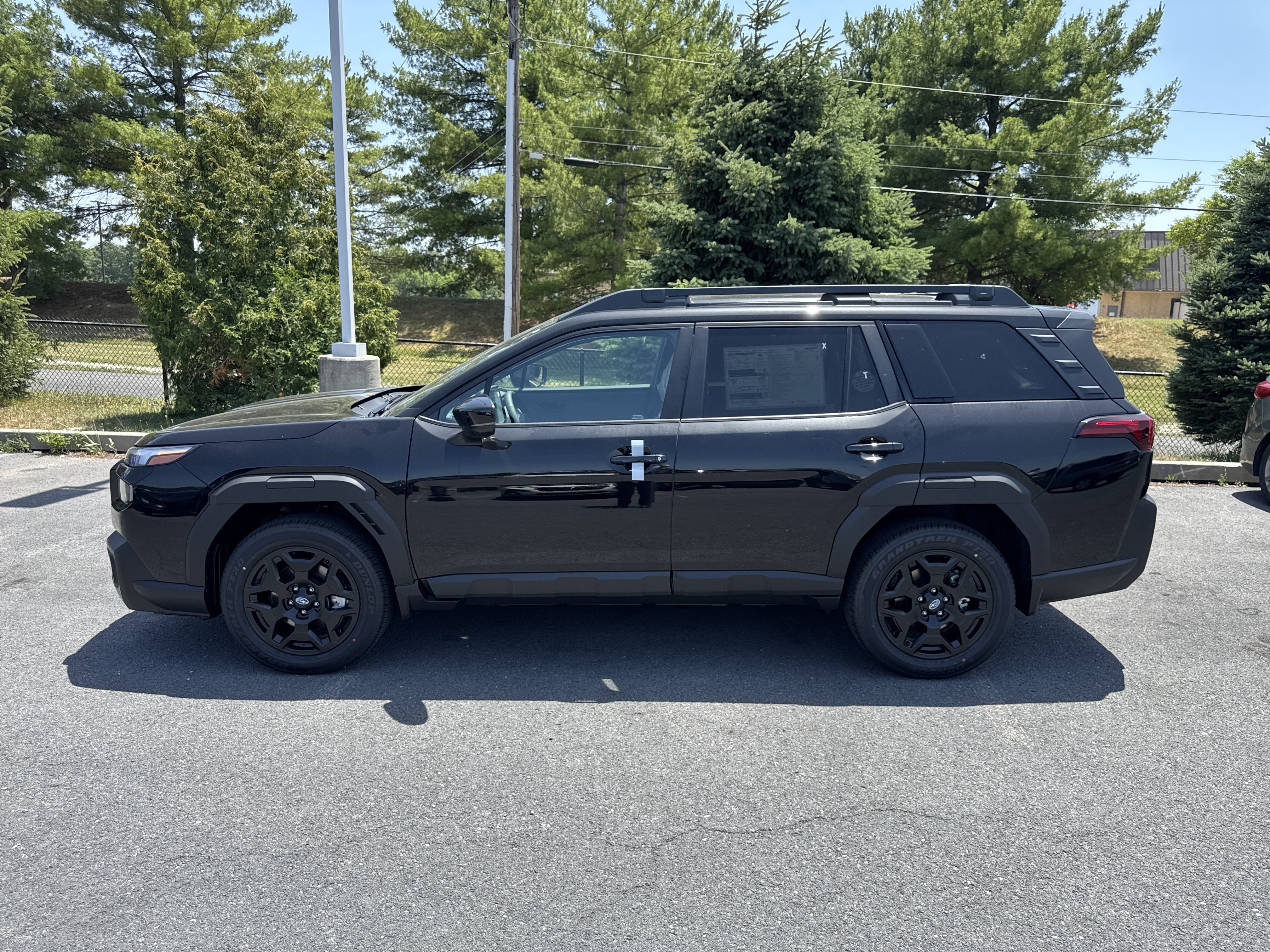 New 2026 Subaru Outback Limited AWD/4WD image 20