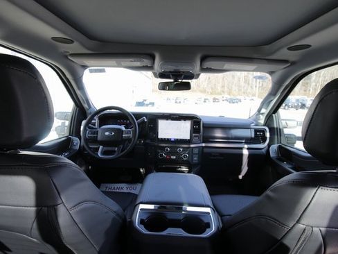 New 2026 Ford F350 Lariat w/ Lariat Ultimate Package image 37