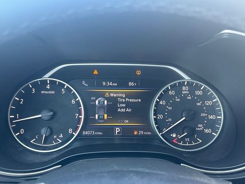 Used 2017 Nissan Maxima SR FWD image 22