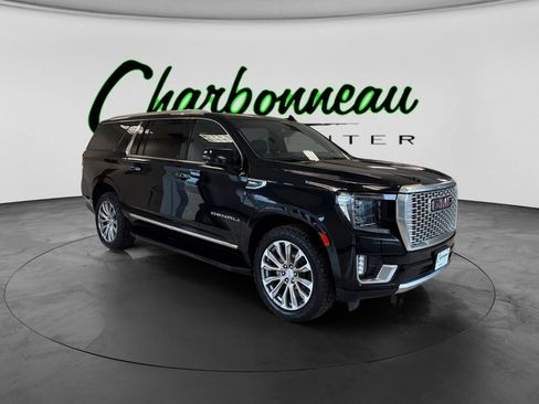 Used 2021 GMC Yukon XL Denali w/ Advanced Technology Package AWD/4WD image 7