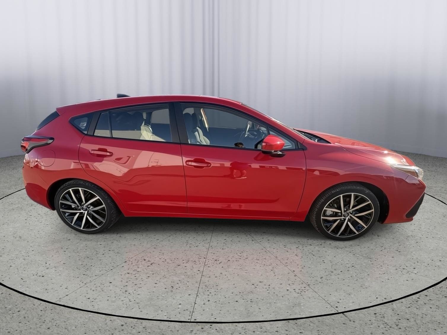 Used 2025 Subaru Impreza 2.0i Sport AWD/4WD image 6