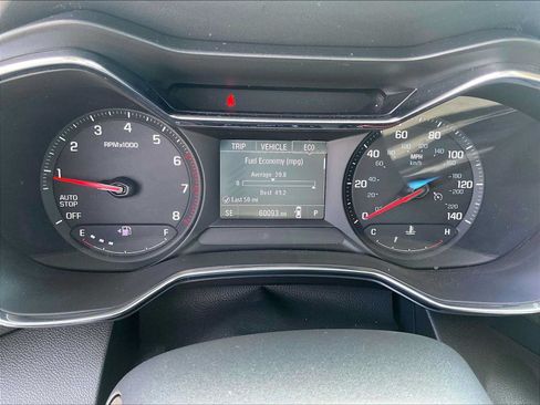 Used 2023 Chevrolet TrailBlazer LT FWD image 21