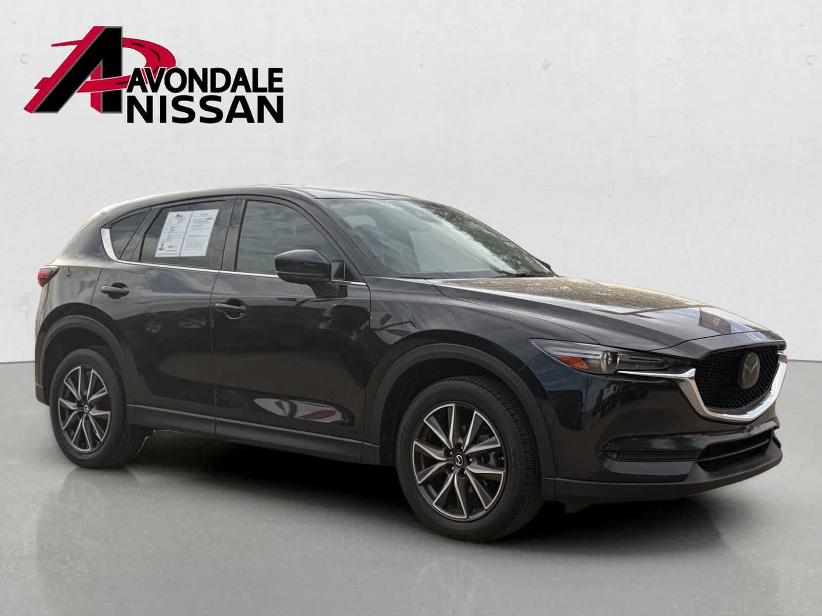 Used 2018 MAZDA CX-5 Grand Touring AWD/4WD image 9