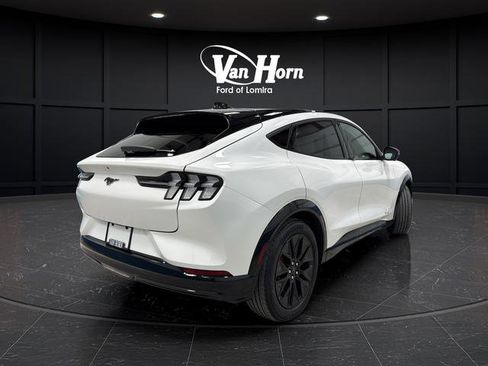 Used 2025 Ford Mustang Mach-E Premium w/ Sport Appearance Package image 3