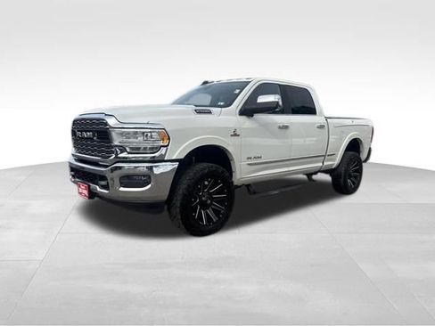 Used 2019 RAM 2500 Limited AWD/4WD image 7