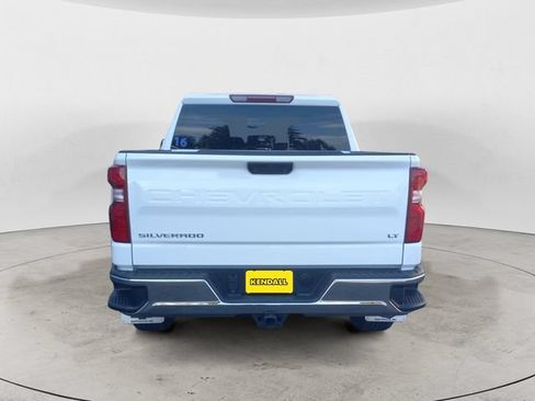 Certified 2026 Chevrolet Silverado 1500 LT AWD/4WD image 3