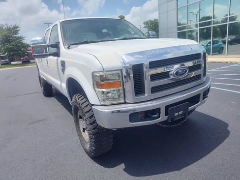 Used 2008 Ford F250 XL AWD/4WD image 4