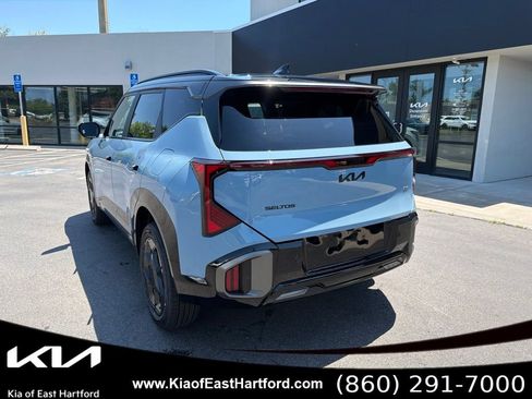 New 2027 Kia Seltos X-Line AWD/4WD image 10