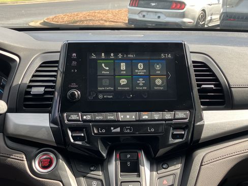 Certified 2024 Honda Odyssey EX-L image 26