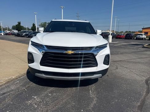 Used 2022 Chevrolet Blazer LT FWD image 8