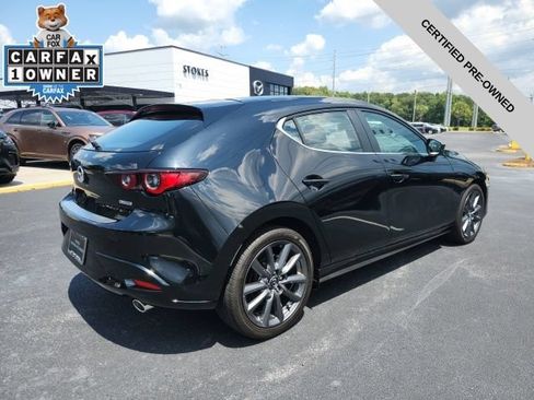 Used 2025 MAZDA MAZDA3 s FWD image 8