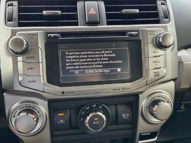 Used 2017 Toyota 4Runner SR5 Premium AWD/4WD image 28