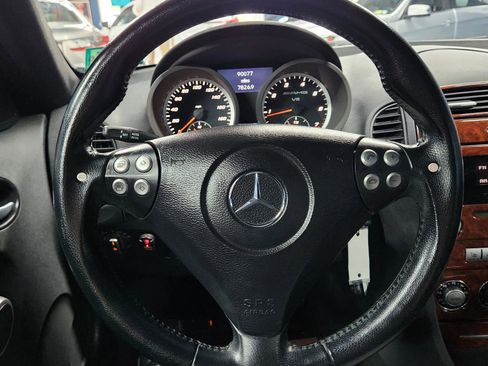 Used 2005 Mercedes-Benz SLK 55 AMG image 22