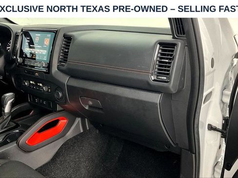 Used 2024 Nissan Frontier Pro-X w/ Technology Package RWD image 21