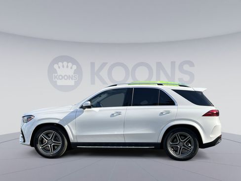 New 2026 Mercedes-Benz GLE 450 4MATIC image 2