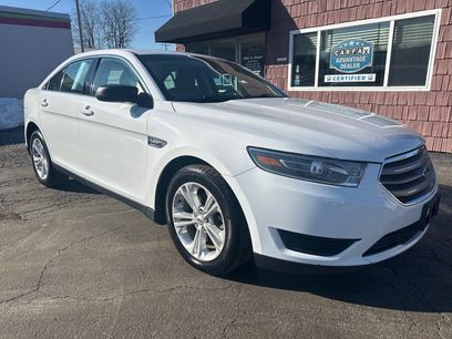 Used 2019 Ford Taurus SE