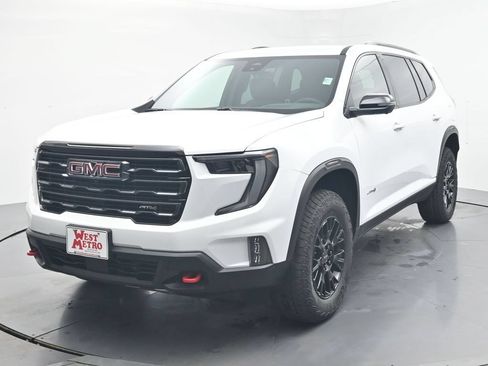 New 2026 GMC Acadia AT4 w/ Luxury Package AWD/4WD image 2