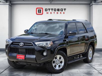 Used 2022 Toyota 4Runner SR5