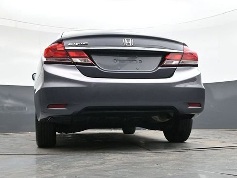 Used 2015 Honda Civic LX image 29