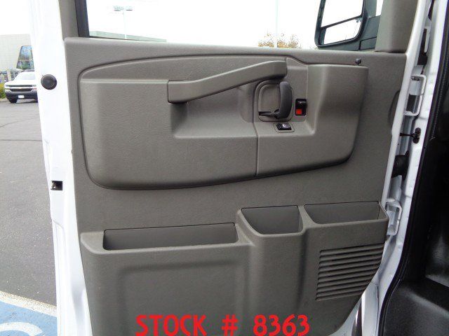 Used 2024 Chevrolet Express 2500 w/ Driver Convenience Package RWD image 14