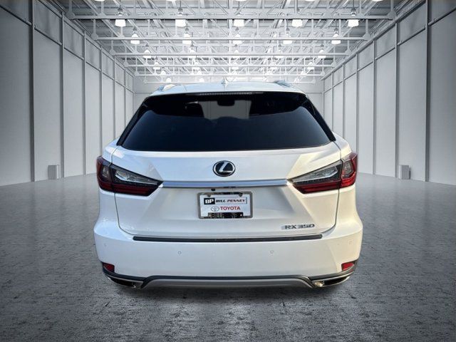 Used 2020 Lexus RX 350 FWD w/ Premium Package image 4