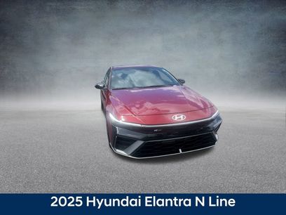 New 2025 Hyundai Elantra N Line