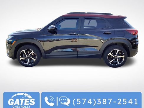 Used 2023 Chevrolet TrailBlazer RS AWD/4WD image 6