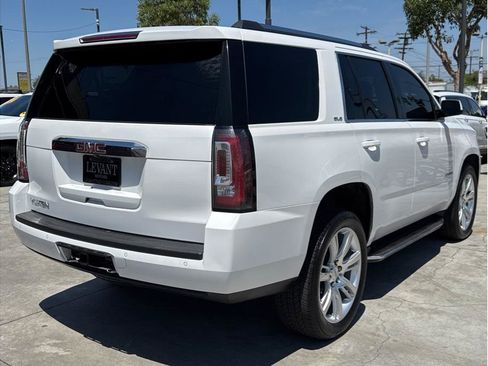 Used 2015 GMC Yukon SLE RWD image 7
