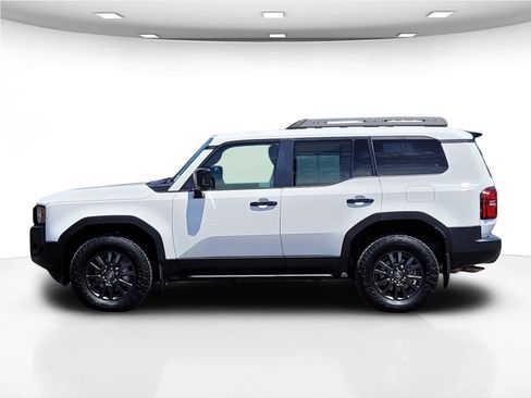 Used 2025 Toyota Land Cruiser 1958 AWD/4WD image 10