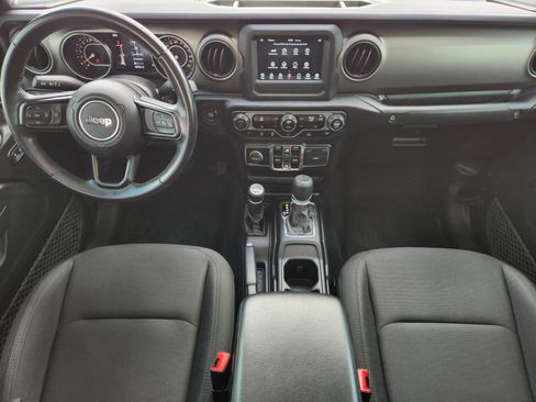 Used 2020 Jeep Gladiator Sport w/ Quick Order Package 24S AWD/4WD image 28
