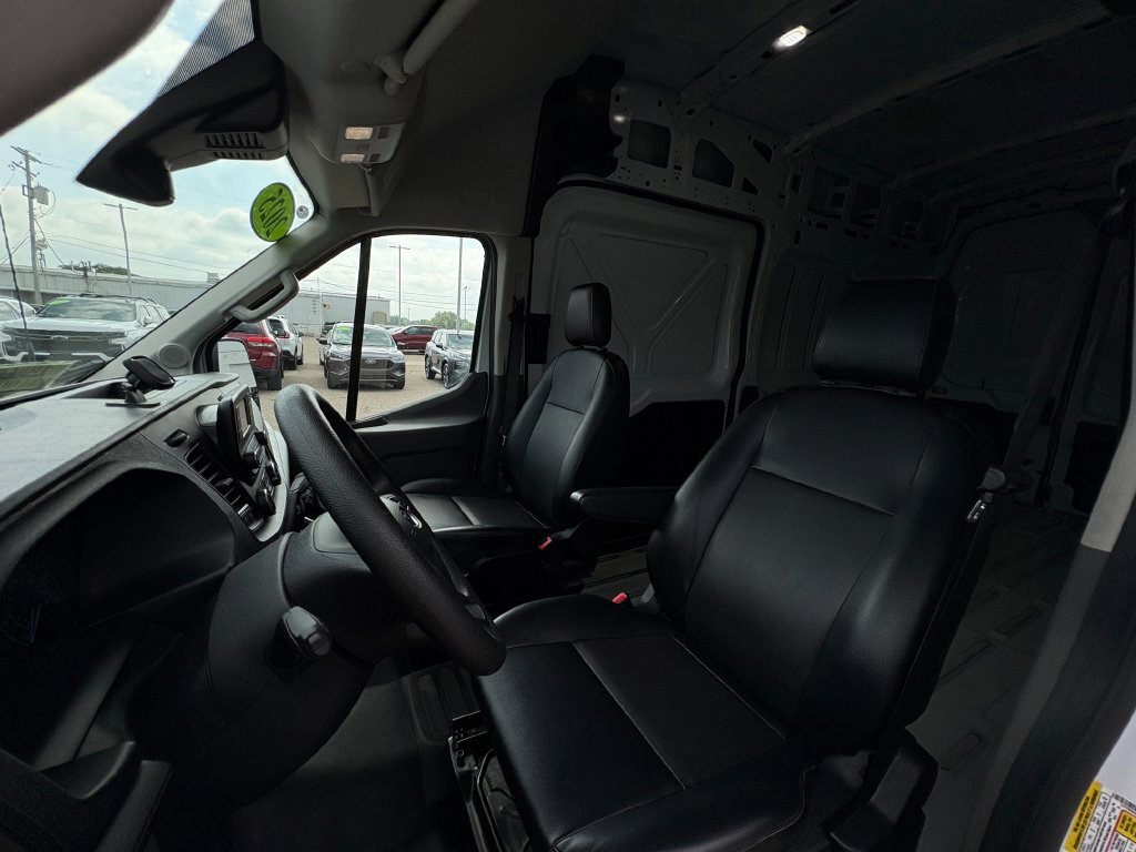 Used 2025 Ford Transit 250 148 High Roof AWD image 11