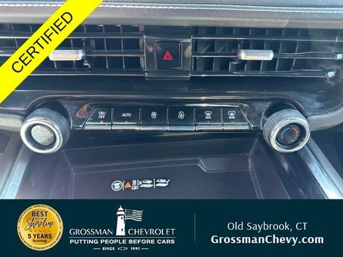 Used 2025 Chevrolet Tahoe LT AWD/4WD image 19