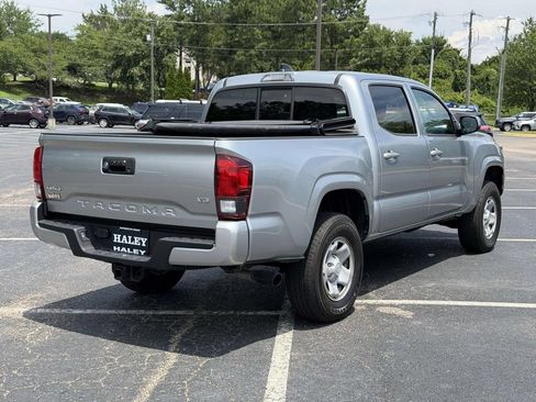 Certified 2023 Toyota Tacoma SR AWD/4WD image 20