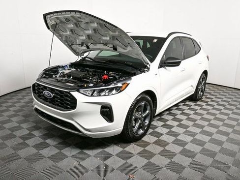 Used 2023 Ford Escape ST-Line w/ Tech Pack #1 image 32