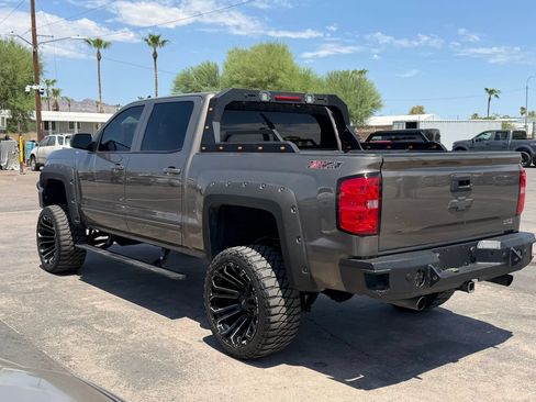 Used 2015 Chevrolet Silverado 1500 LT w/ All Star Edition AWD/4WD image 5